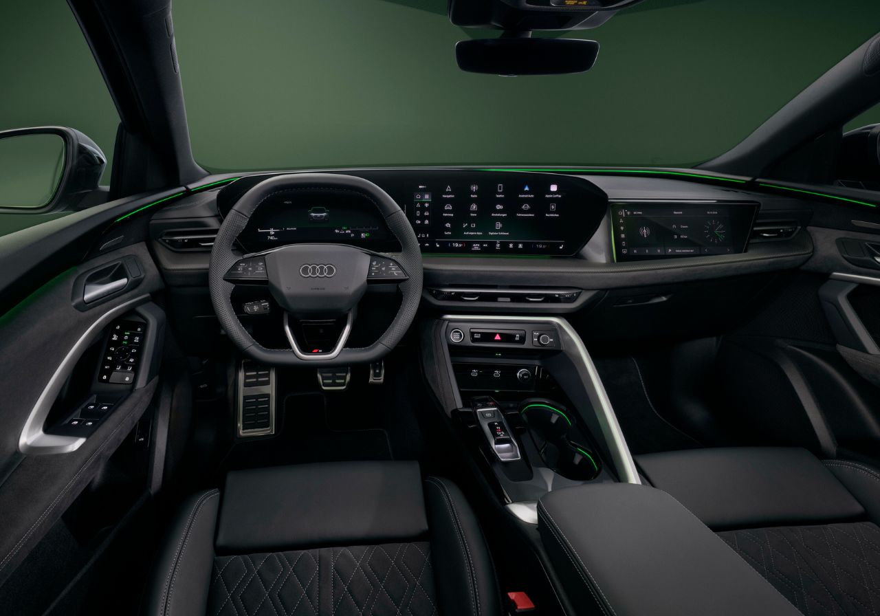 Audi Q5 Sportback